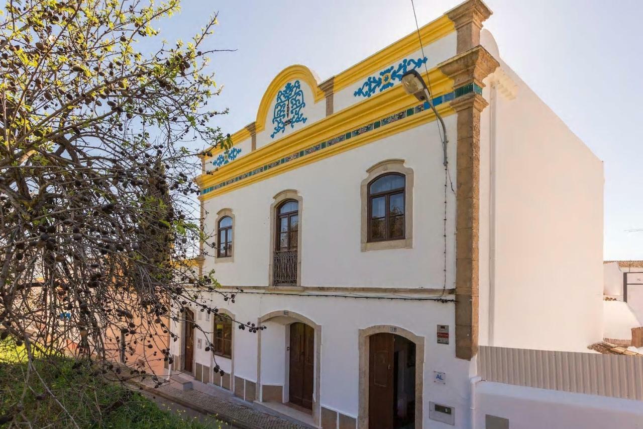 Solar Da Rosa & Solar Da Tirosa Villa Boliqueime Exterior photo