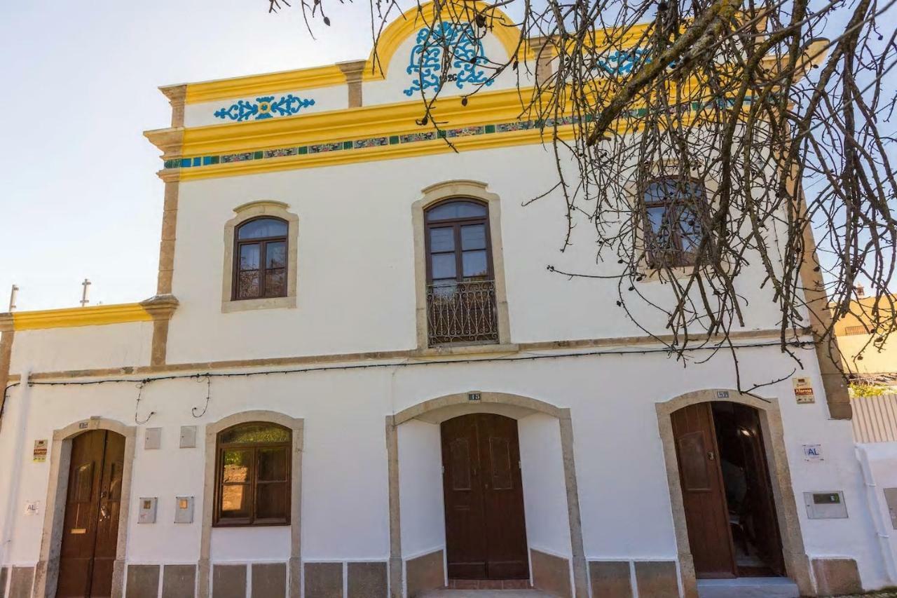 Solar Da Rosa & Solar Da Tirosa Villa Boliqueime Exterior photo